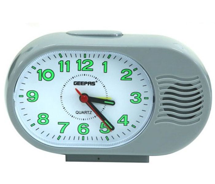 Geepas GWC26019 Bell Alarm Clock Image