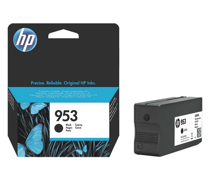 HP 953 Black Original Ink Cartridge  - Similar Product Imag - ID 50008