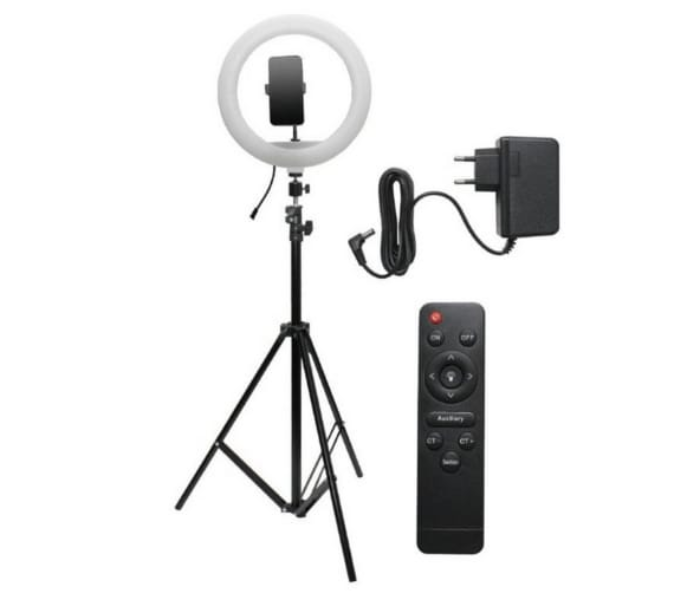 RMN CQL YQ320 Selfie Ring 30CM Fill Light Image