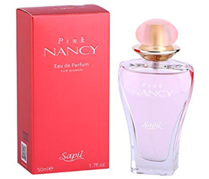 Sapil 100ml Pink Nancy Eau De Parfum for Image