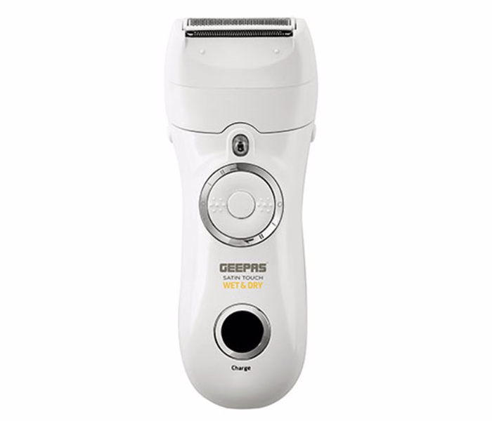 Geepas GLE86026UK 3in1Stain Touch Epilator for Women- White  - Similar Product Imag - ID 50454