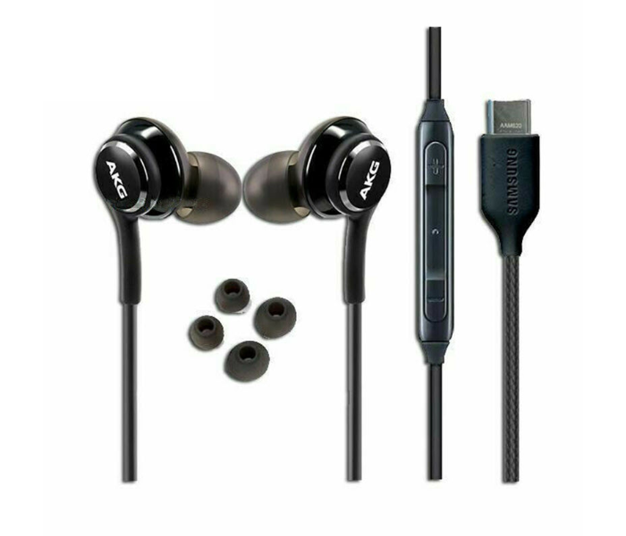 AKG Genuine Quality Type C Connector Earphone Image