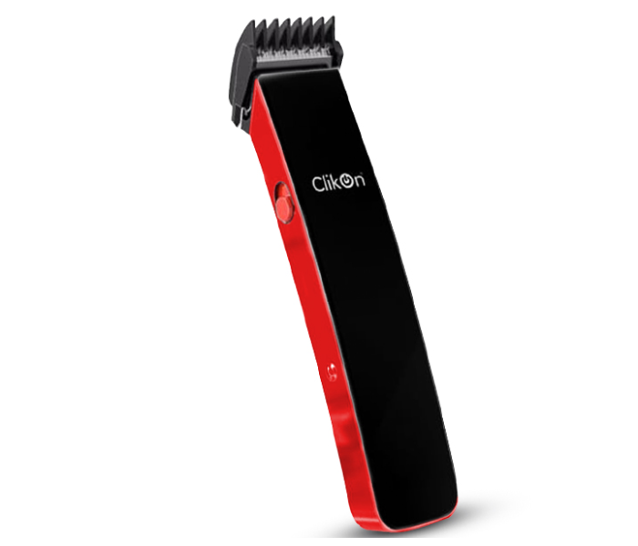 Clikon CK3216 Rechargeable Hair Clipper with Adjustable Comb Image