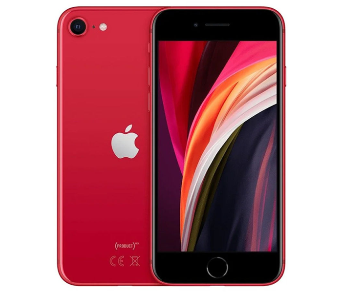 Apple iPhone SE 2020 64GB Red Image