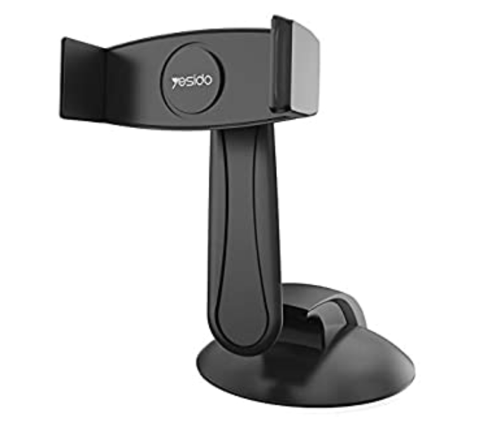 Yesido C43 Smart Car Holder - Black