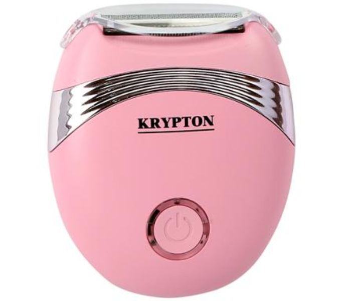 Krypton KNLS6203 2 in 1 Lady Shaver Pink
