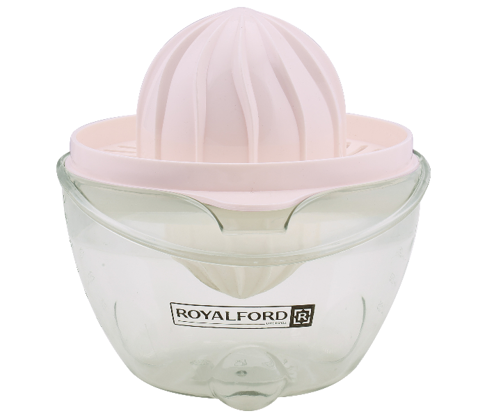 Royalford RF1543CJ 0.62 Litre Citrus Juicer - Off White