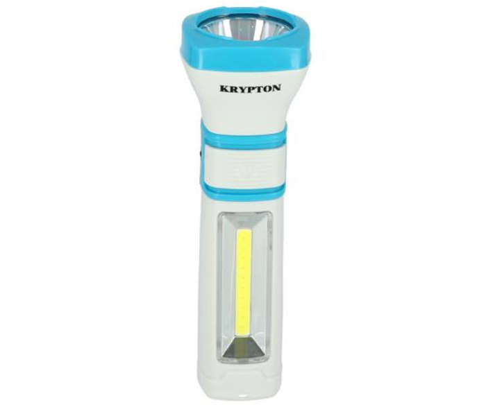 Krypton KNFL5087 Rechargeable Torch with lantern