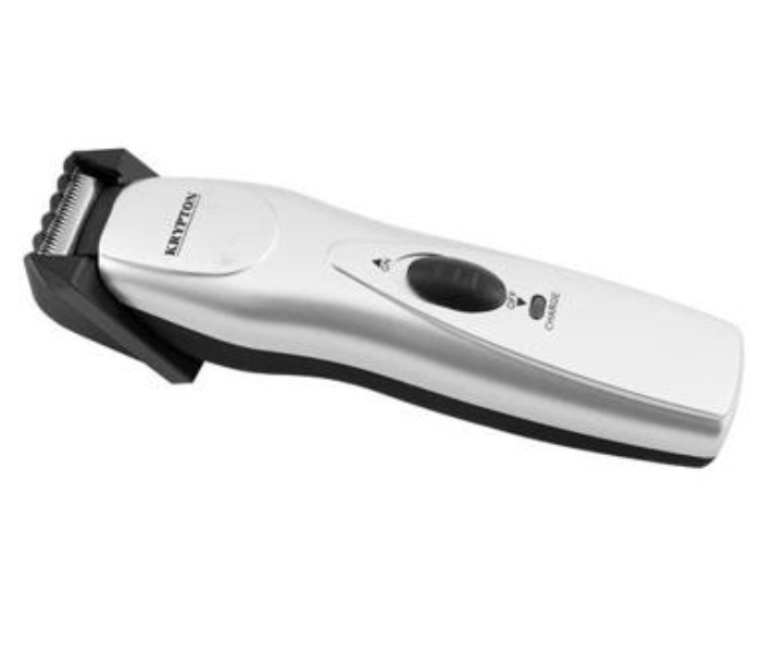 Krypton KNTR6042 Rechargeable Trimmer with Adjustable Razor for MEN Multi-color