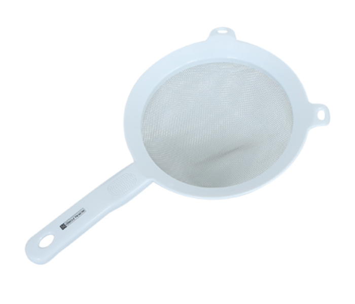 Royalford RF1673-S4 4-inch Strainer - White