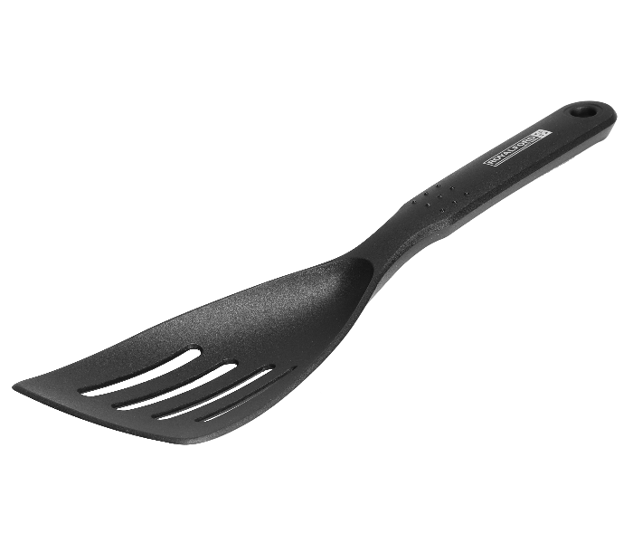 Royalford RF1199-NTSS Nylon Tilted Slotted Spatula - Black  - Similar Product Imag - ID 310