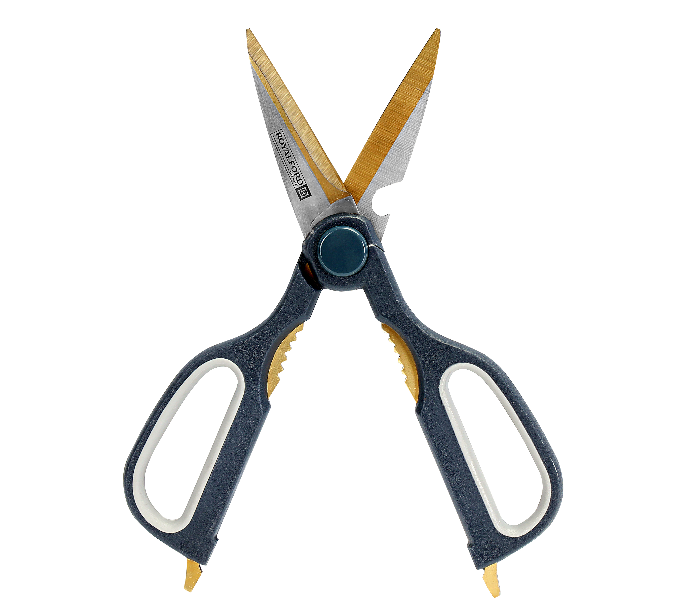 Royalford RF2992 8-inch Stainless Steel Kitchen Scissors