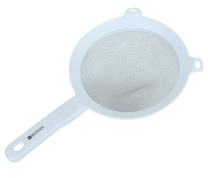 Royalford RF1674-S5 5-inch Strainer - White