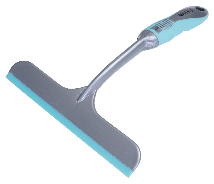 Royalford RF2366 Floor Hand Wiper - Grey and Blue