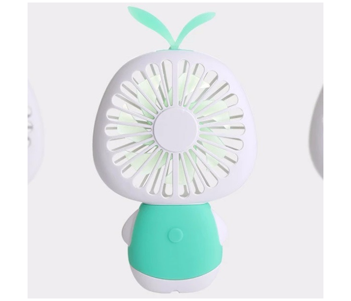 LZ188 Starry Grass Fan - Green