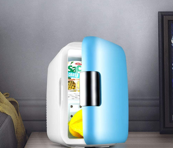 Dual-Use Cold and Warm 4 Litre Refrigerator for Breast Milk, Cosmetics   - Similar Product Imag - ID 51836