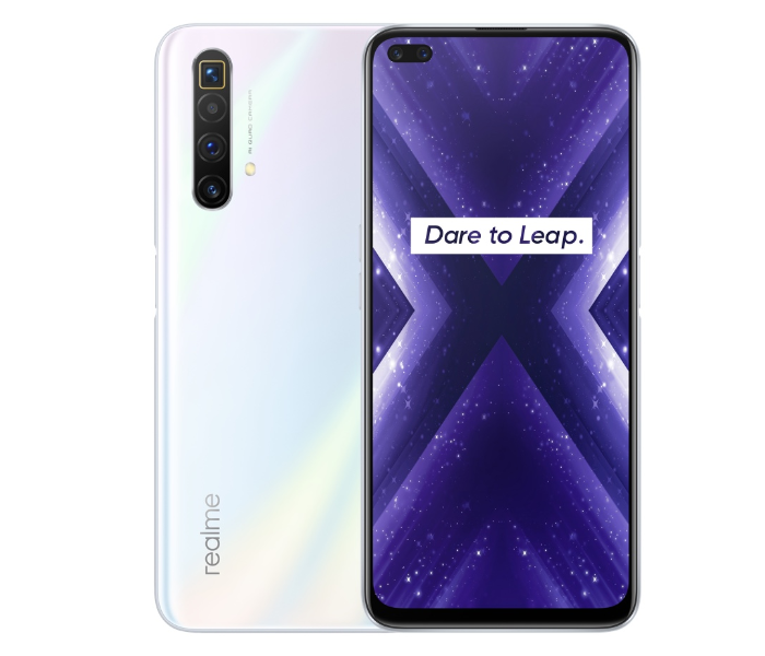 Realme X3 SuperZoom 8GB RAM 128GB - Arctic White