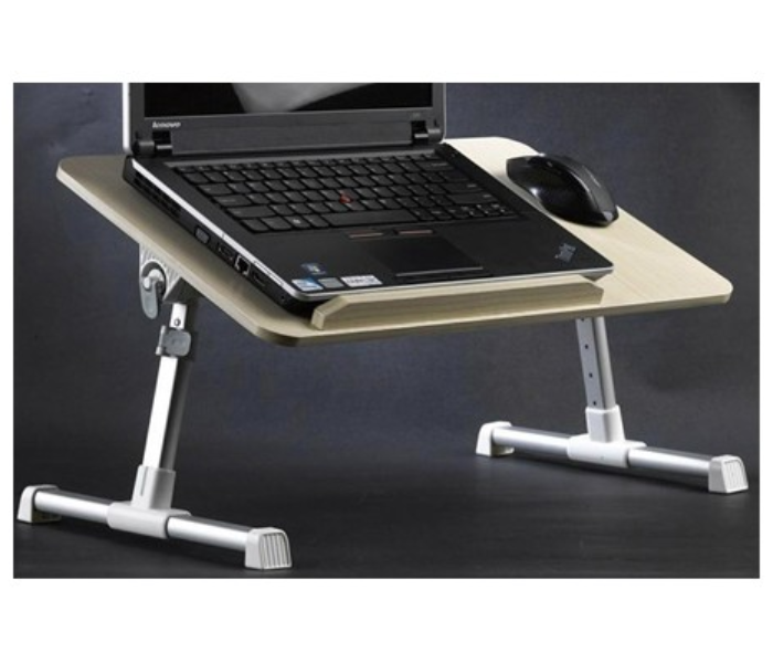 Jongo Work At Home Adjustable and Rotatable Table for study and laptop using   - Similar Product Imag - ID 51715