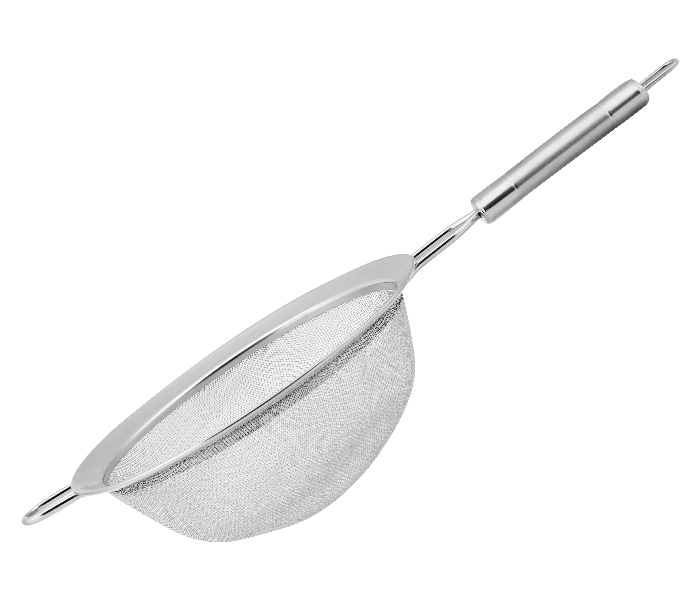 Royalford RF2051-S20 20 cm Sink Strainer - Silver
