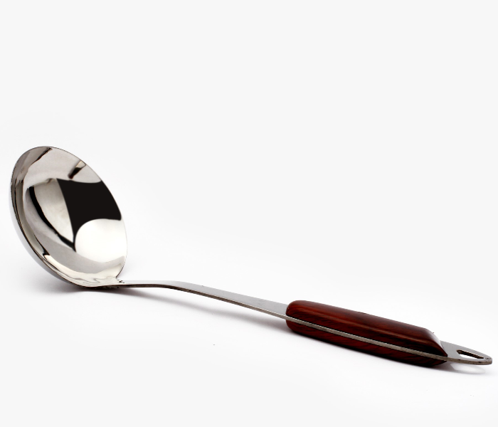 Royalford RF2061SS Stainless Steel Soup Spoon - Silver