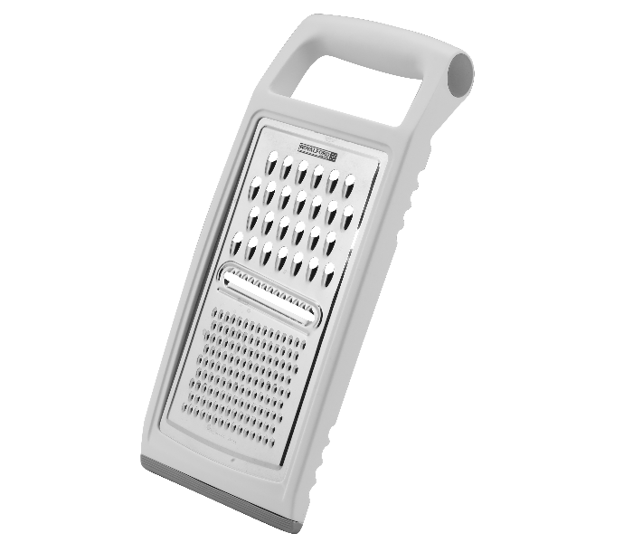 Royalford RF1666-G Flat Grater - Off White