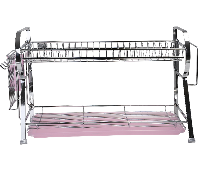 Royalford RF2565  Wall Hanging Dish Racks - Silver  - Similar Product Imag - ID 37343