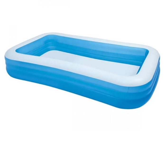 Intex ZX58484 Swim Center Family Pool - Blue  - Similar Product Imag - ID 51530