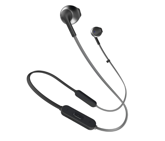 JBL Tune 205BT Wireless In-Ear Headphones with Mic - Black  - Similar Product Imag - ID 51432