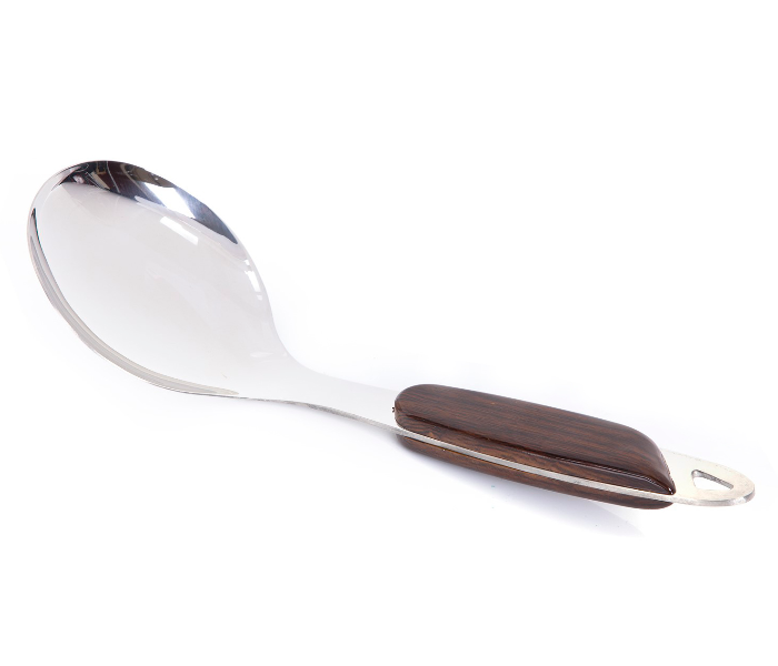 Royalford RF2060SP Stainless Steel Rice Spoon - Silver