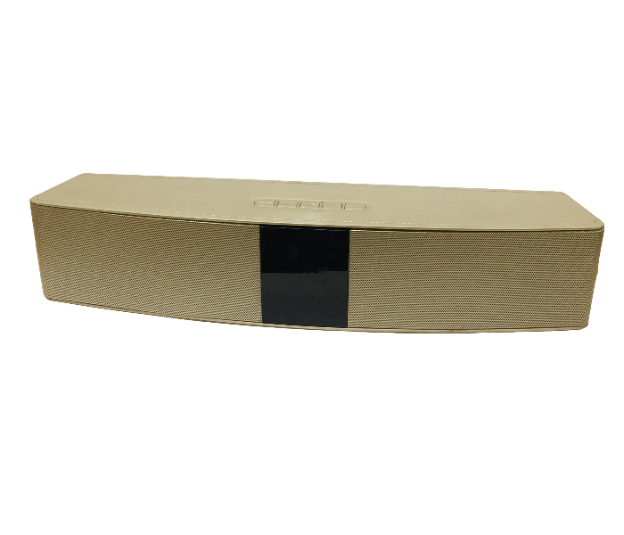 Olsenmark OMMS1207 Portable Bluetooth Speaker Brown Image