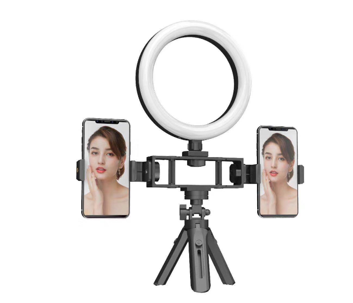 RMN RN26 TikTok Selfie 26cm Ring Light Stand for Live Stream  - Similar Product Imag - ID 53993