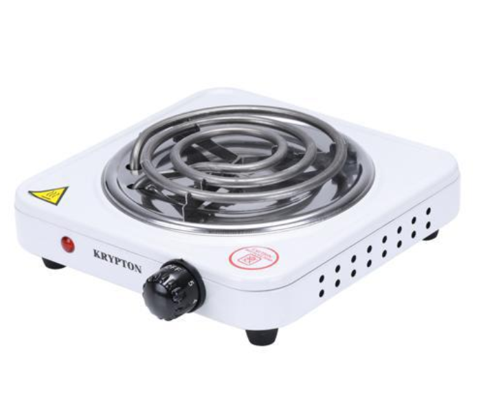 Krypton KNHP5309 Electric Single Hot Plate Image