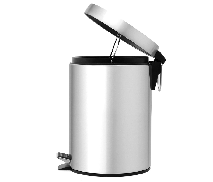 Royalford RF5127 12 Litre Stainless Steel Pedal Bin  - Similar Product Imag - ID 425