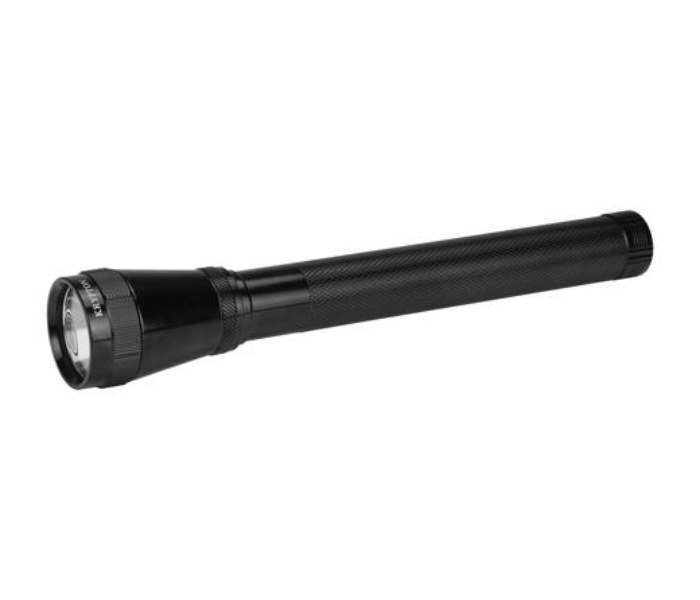 Krypton KNFL5151 3SC Rechargeable Led Flash Light With Headlight Water Proof - Black