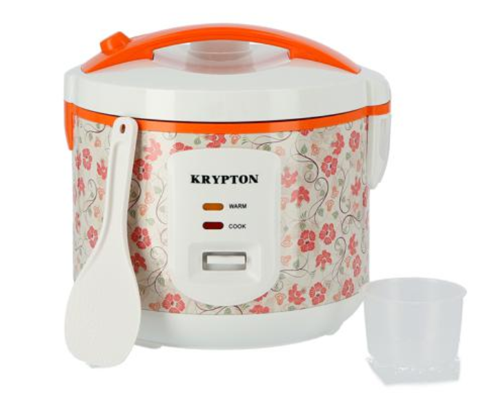 Krypton KNRC6022 1.5L Electric Rice Cooker with Steamer