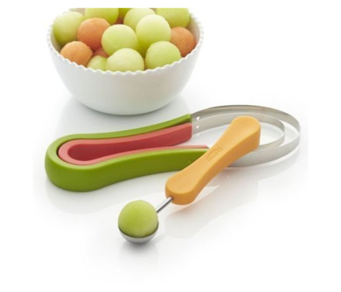 RMN EN4131 Melon Baller and Fruit Scoops Set Image