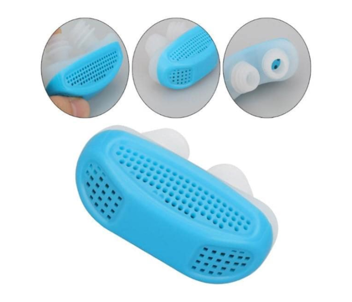 Silicone Anti Snore Device for better and Comfortable sleep  - Similar Product Imag - ID 1259