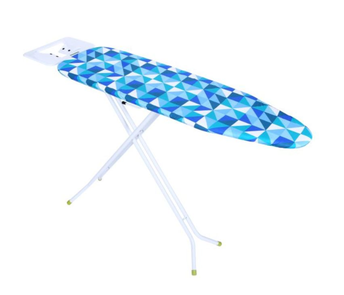 Royalford RF8523 Ironing Board White and Blue Image