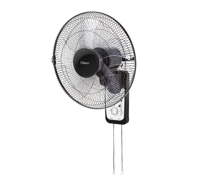 Clikon CK2819 Wall Fan - Black  - Similar Product Imag - ID 53560