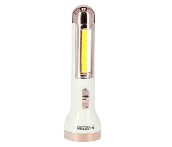 Krypton KNFL5126 Rechargeable Flash Light 