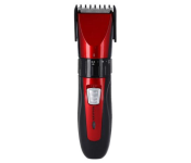 Krypton KNTR6020 Rechargeable Trimmer - Red and Black