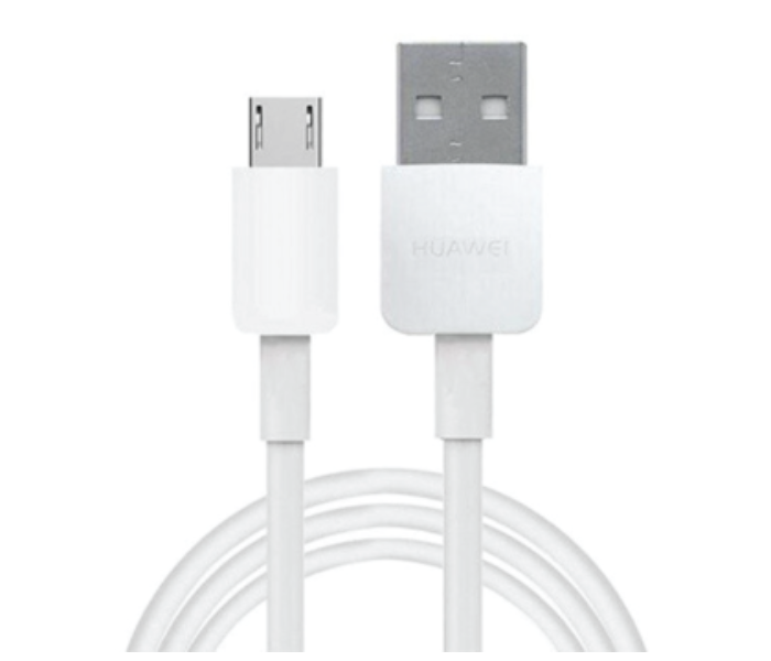 Huawei CP70 Micro USB Cable White Image