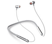 Audionic N210 Signature Bluetooth Headset White Image