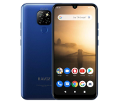 Ravoz Z3 Pro 3GB RAM 32GB Storage 4G LTE - Mazarine Blue