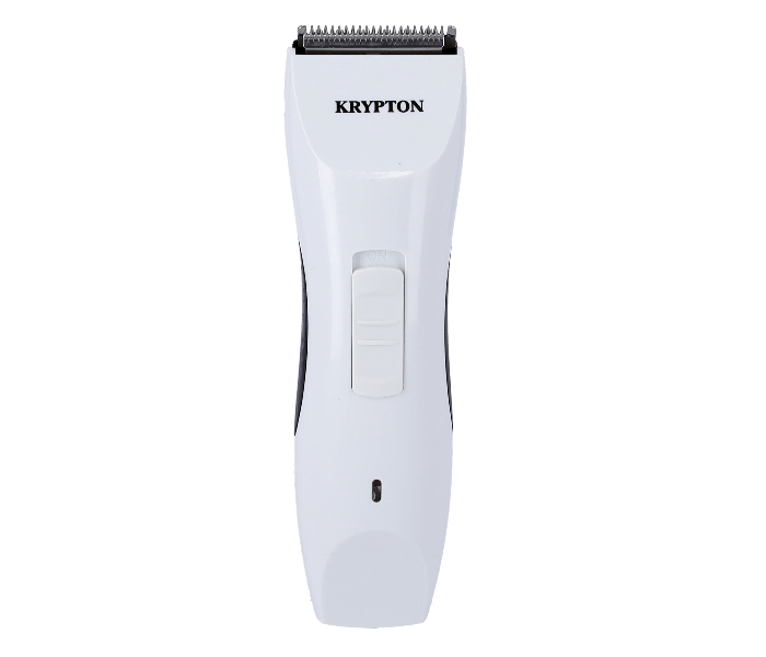 Krypton KNTR5294 Rechargeable Trimmer - White