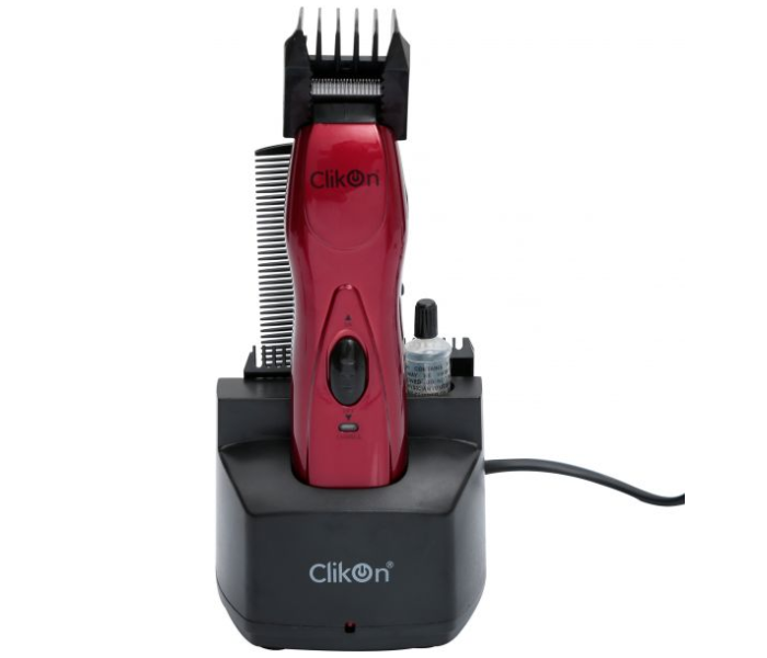 Clikon CK3225 5 In 1 Hair Trimmer Image