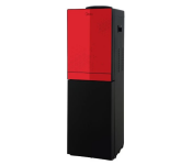 Midea YL1836SB Top Loading Water Dispenser with fridge Image