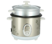 Krypton KNRC6055 1 Liter Electric Rice Cooker with Aluminum Innerpot - Brown  - Similar Product Imag - ID 28278