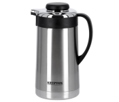 Krypton KNVF6100 Stainless Steel Vacuum Flask 1.6L - Silver