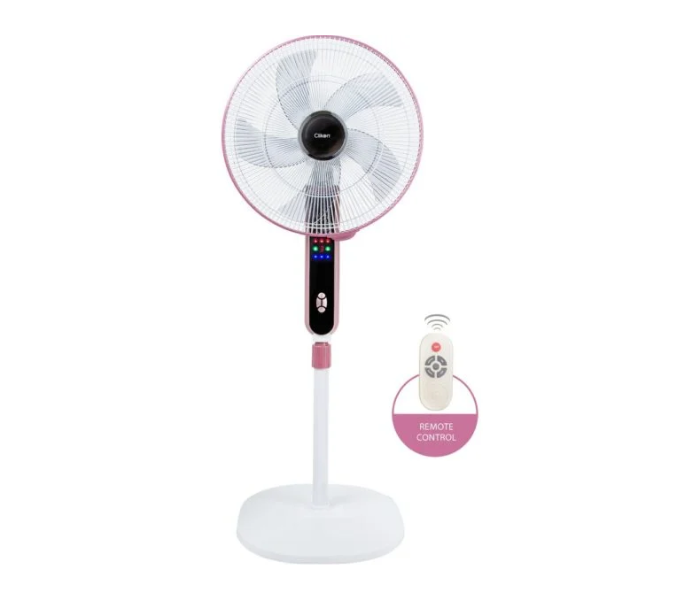 Clikon CK2816 Stand Fan With Remote Control - White  - Similar Product Imag - ID 57597